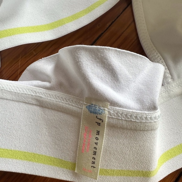 Free People FP Movement Sports Bra NWT - Picture 4 of 11